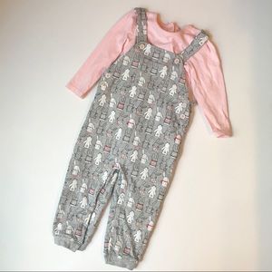 Adorable Gymboree Bunny Set in EUC!